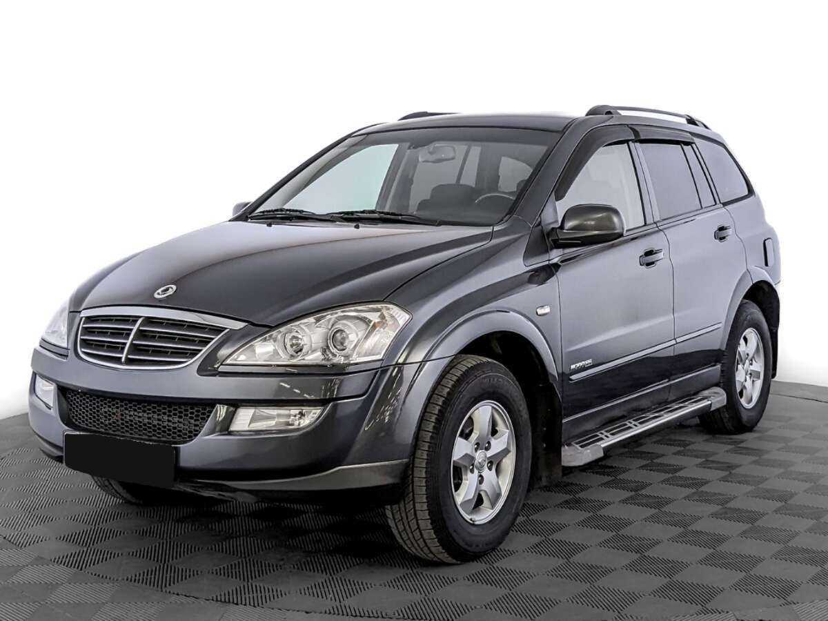 Купить SsangYong Kyron с пробегом. Фото: #0