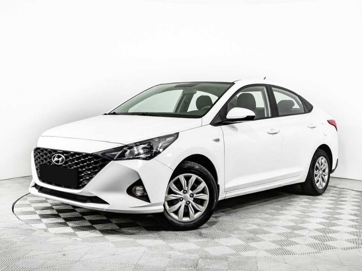 Купить Hyundai Solaris с пробегом. Фото: #0