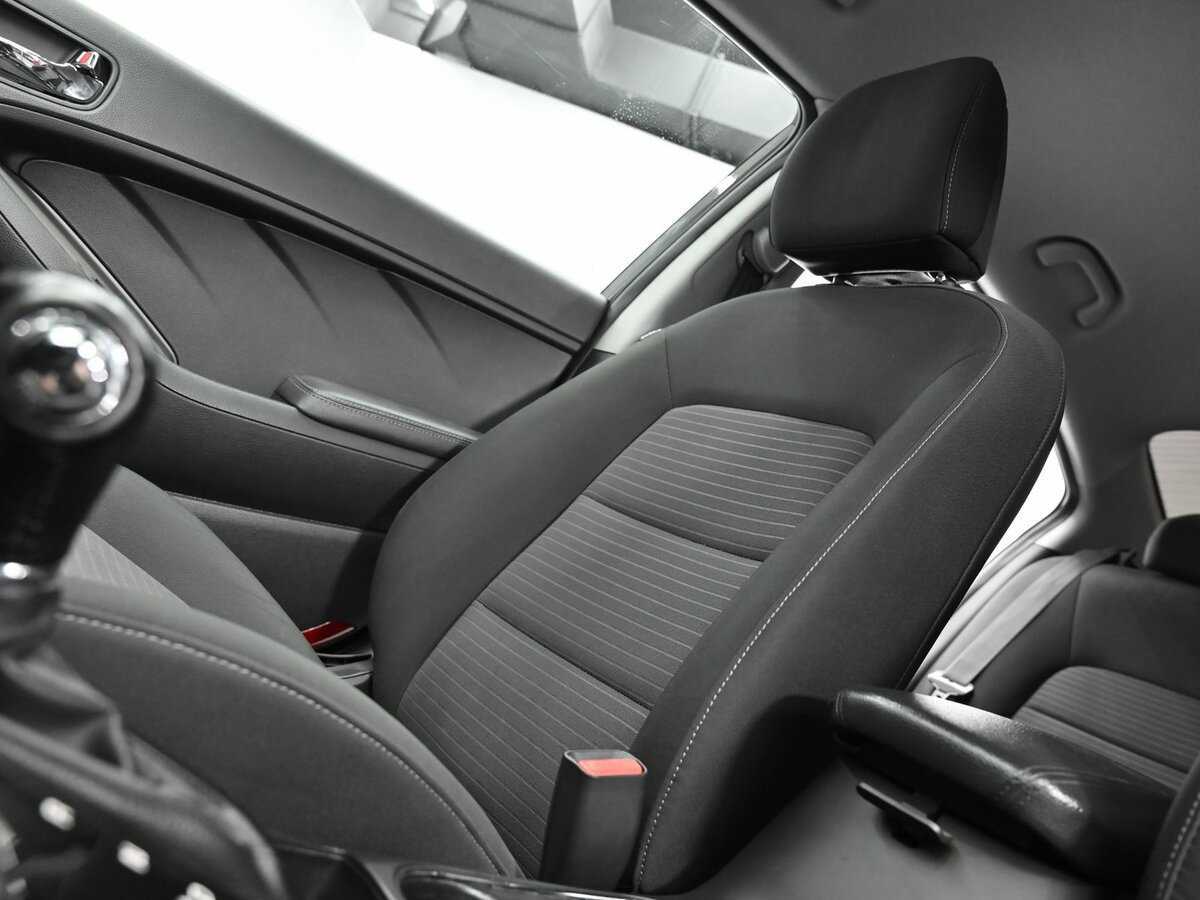 Купить Kia Cerato с пробегом. Фото: #12
