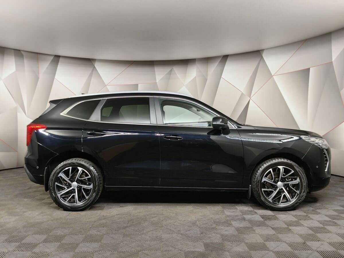 Купить Haval Jolion с пробегом. Фото: #5