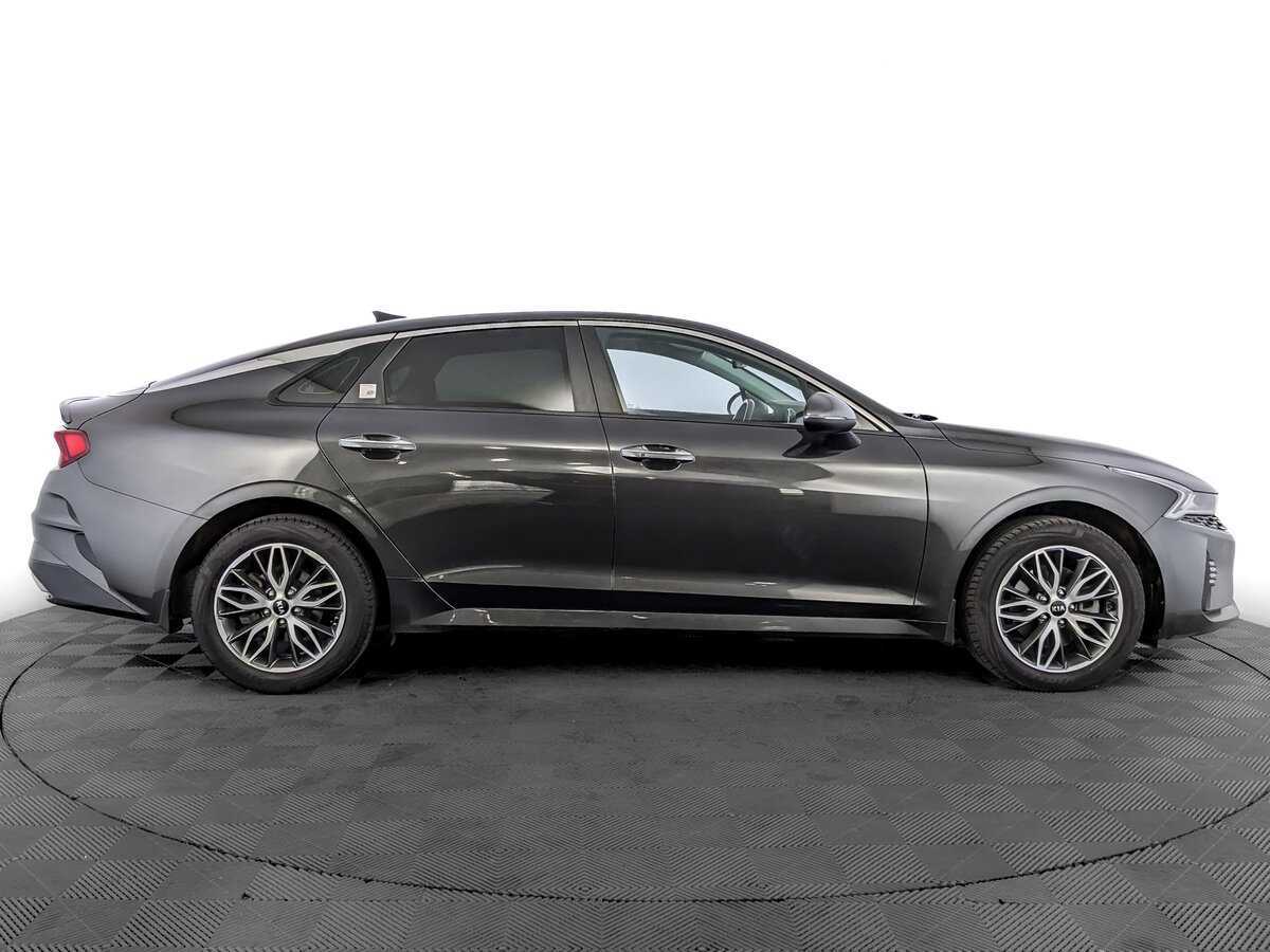 Купить Kia K5 с пробегом. Фото: #3