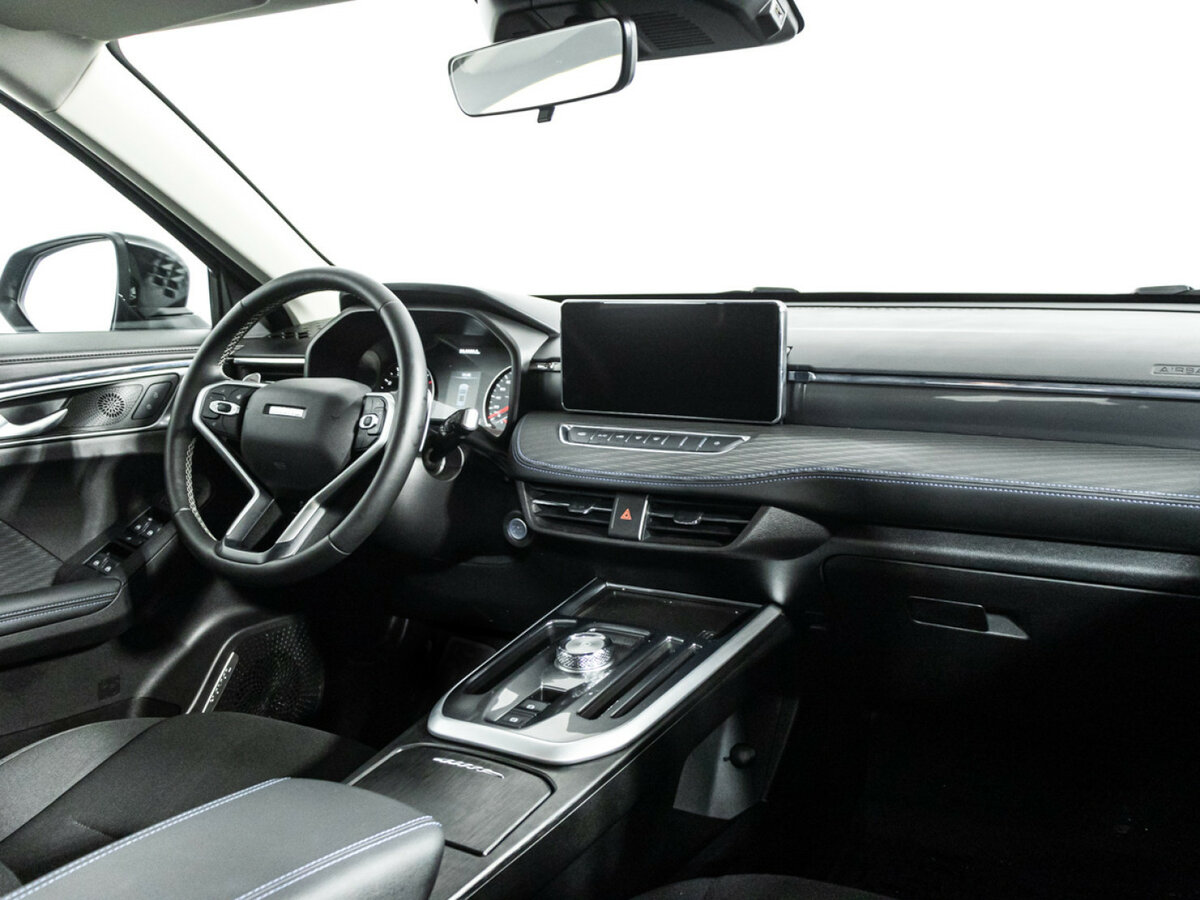 Купить Haval Jolion с пробегом. Фото: #8