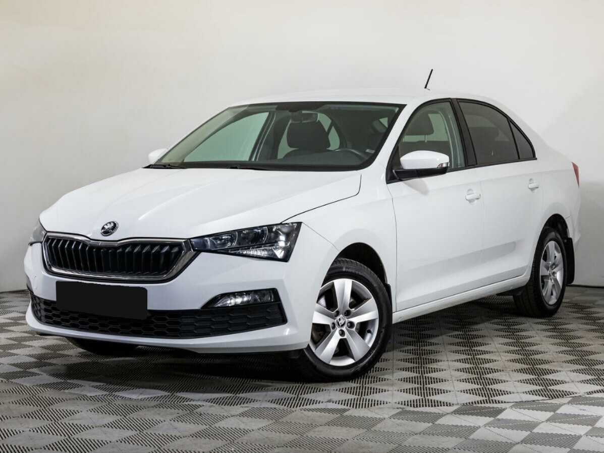 Купить Skoda Rapid с пробегом. Фото: #0