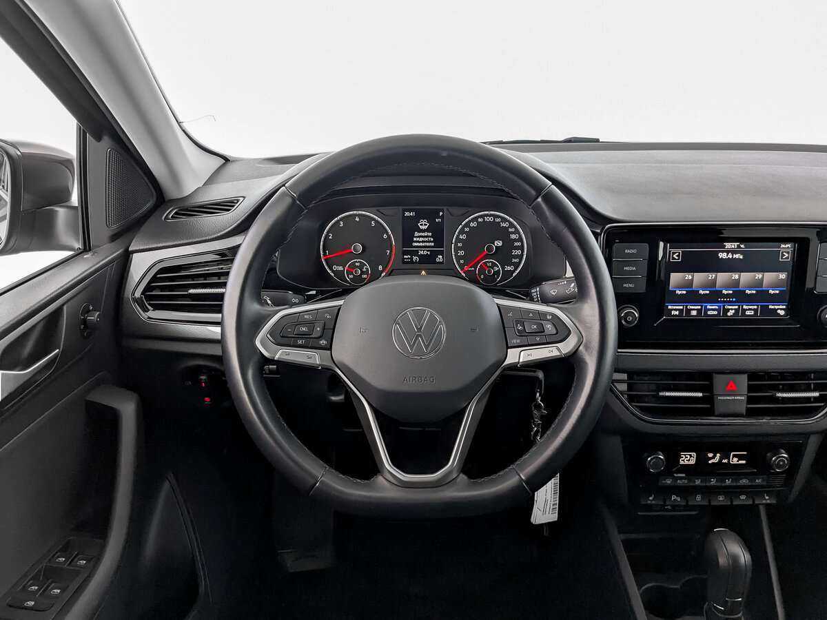 Купить Volkswagen Polo с пробегом. Фото: #16