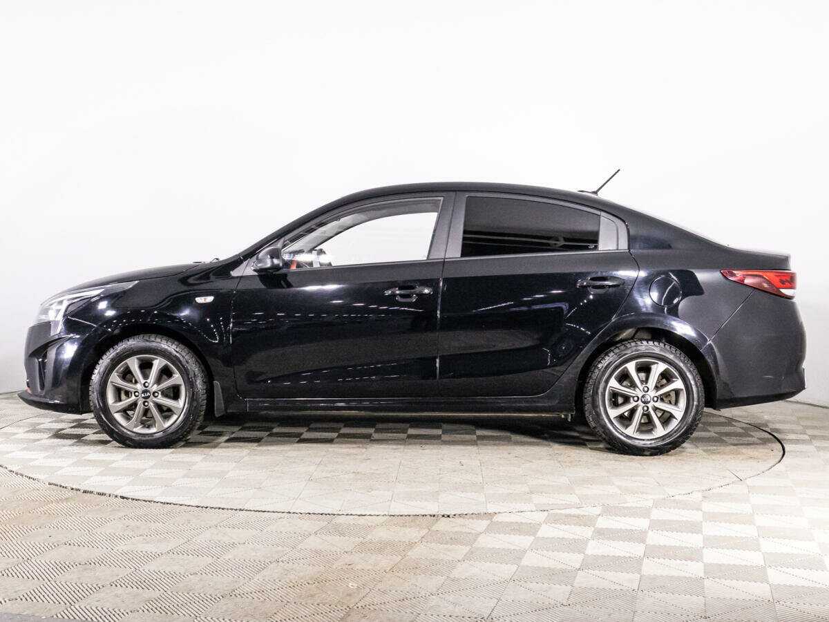 Купить Kia Rio с пробегом. Фото: #7