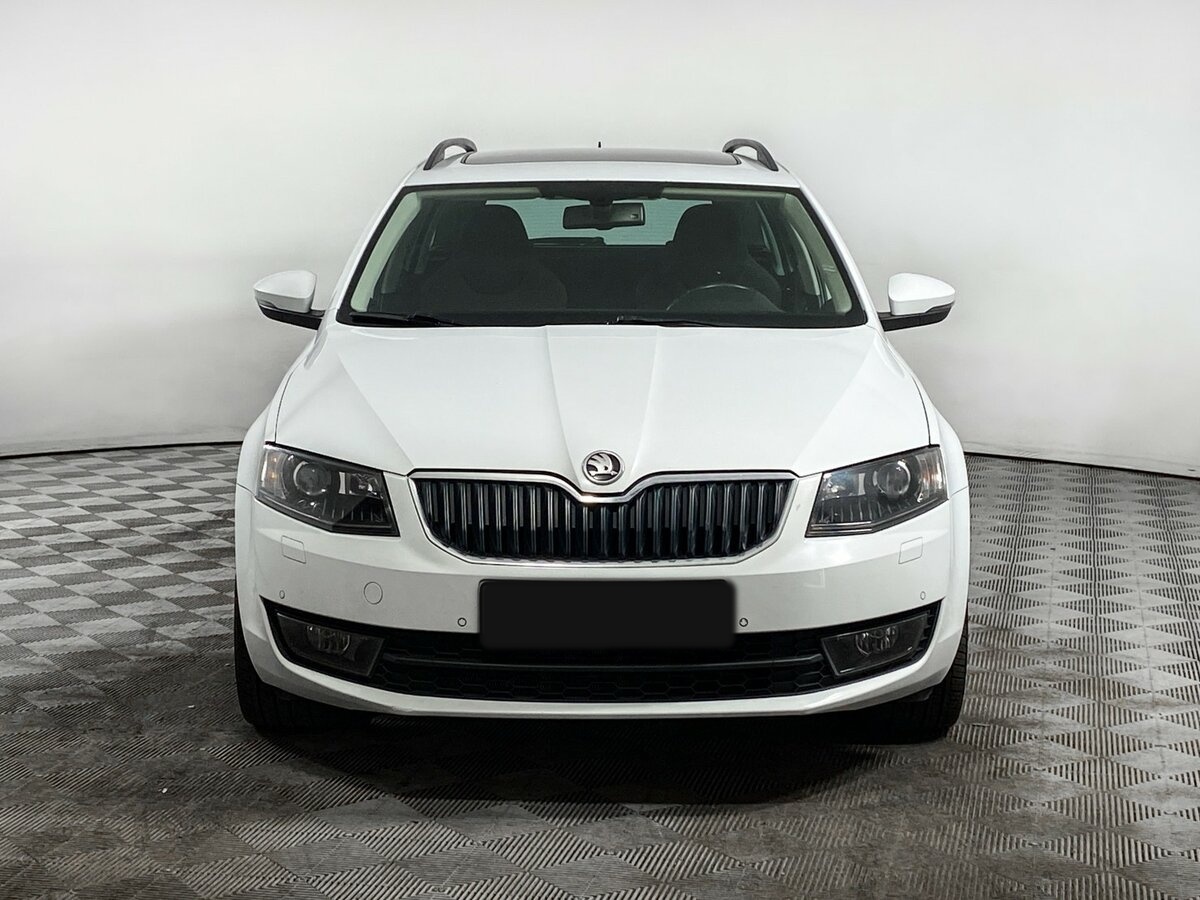Купить Skoda Octavia с пробегом. Фото: #1