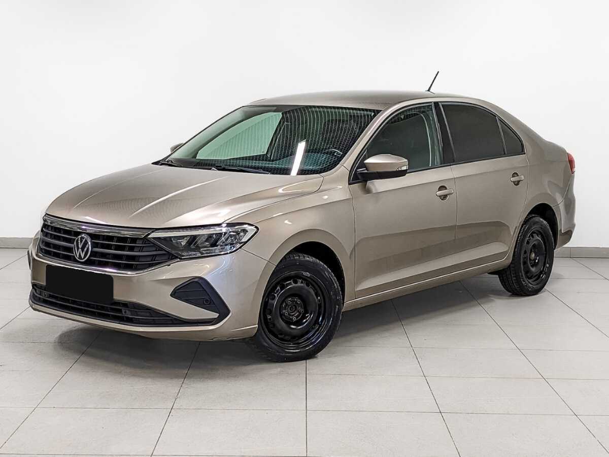 Купить Volkswagen Polo с пробегом. Посмотреть фото