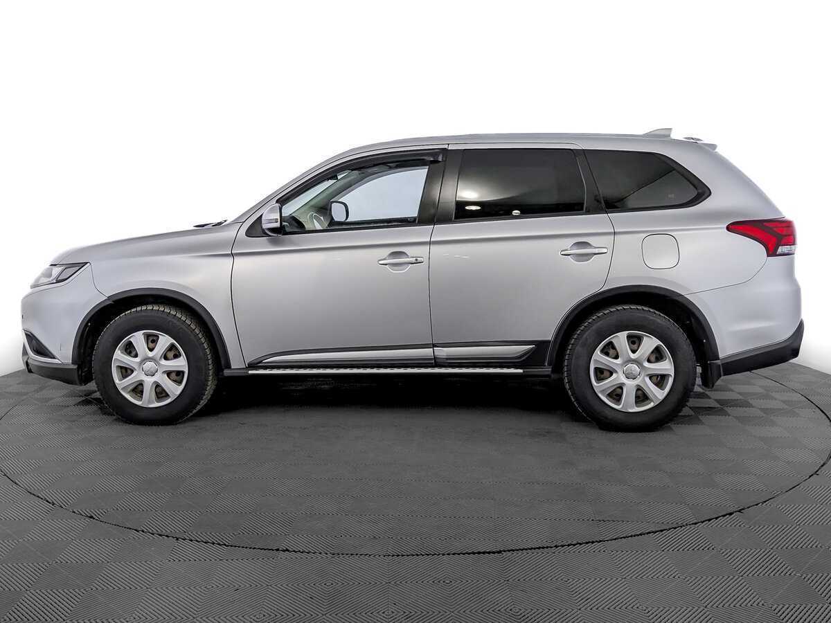 Купить Mitsubishi Outlander с пробегом. Фото: #7