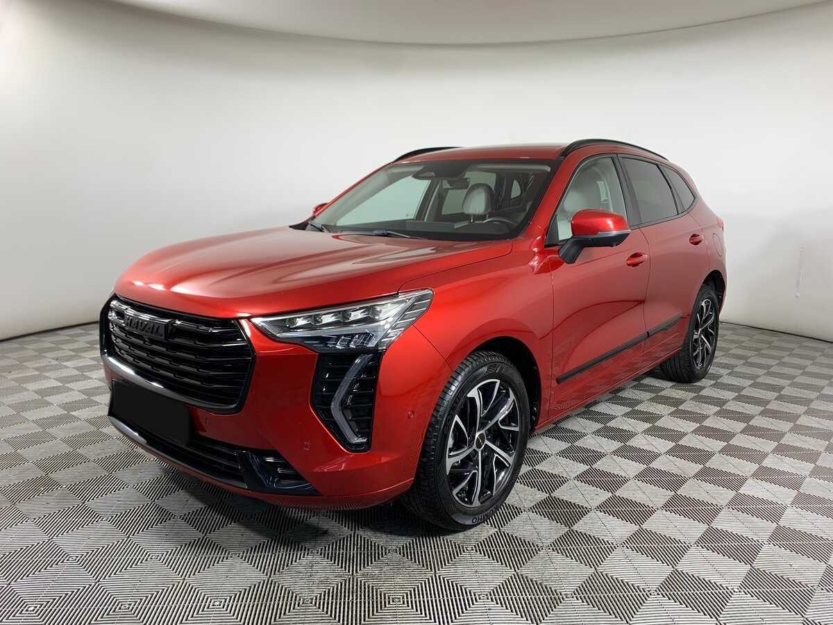 Купить Haval Jolion с пробегом. Фото: #0