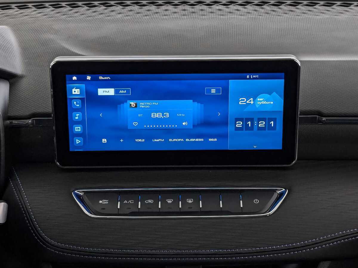 Купить Haval Jolion с пробегом. Фото: #12