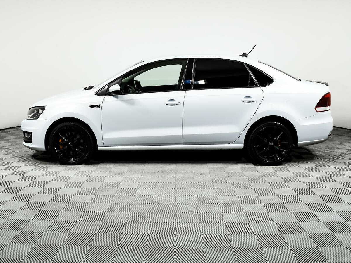 Купить Volkswagen Polo с пробегом. Фото: #7