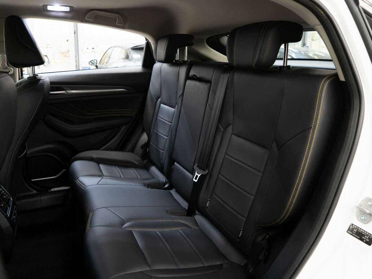 Купить Haval F7x с пробегом. Фото: #8