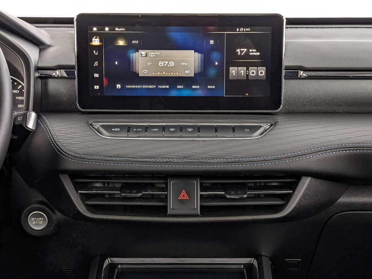 Купить Haval Jolion с пробегом. Фото: #12