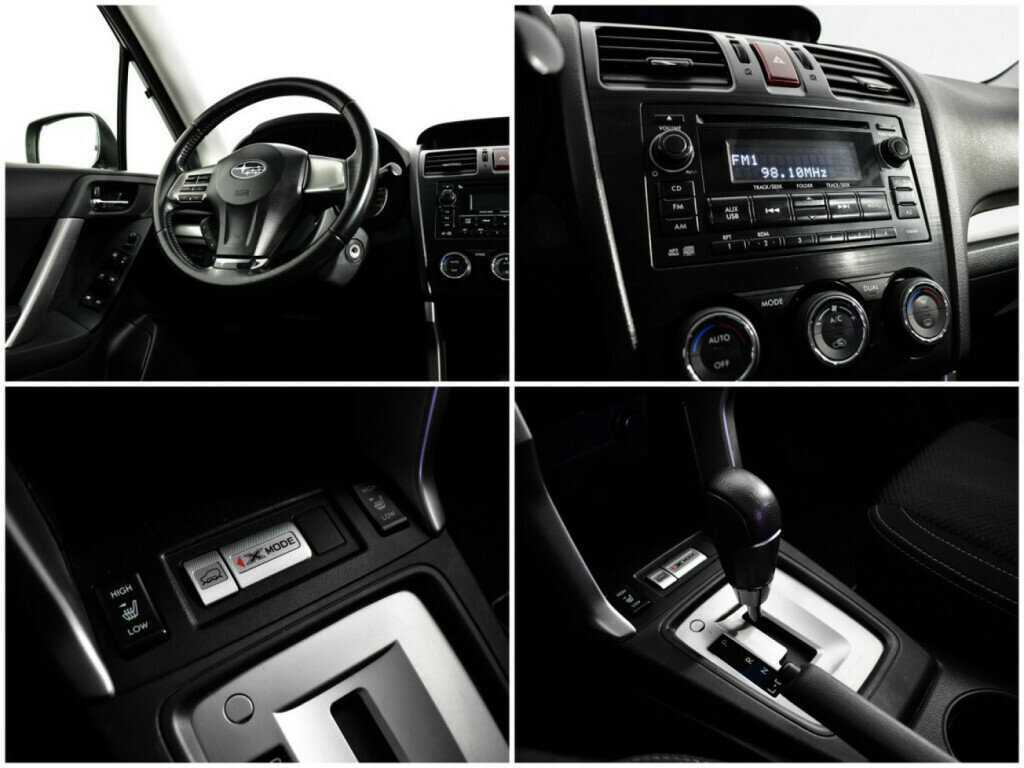 Купить Subaru Forester с пробегом. Фото: #13
