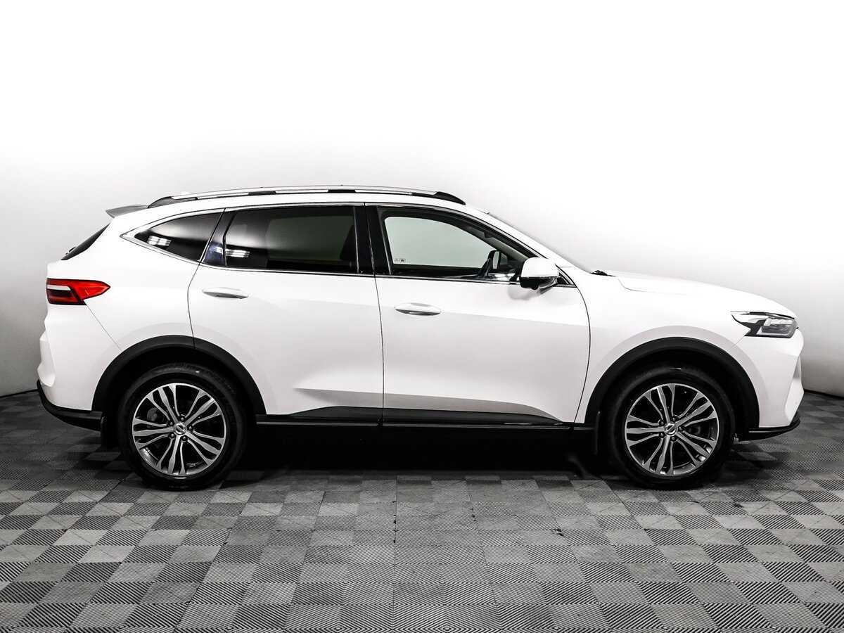 Купить Haval F7 с пробегом. Фото: #3