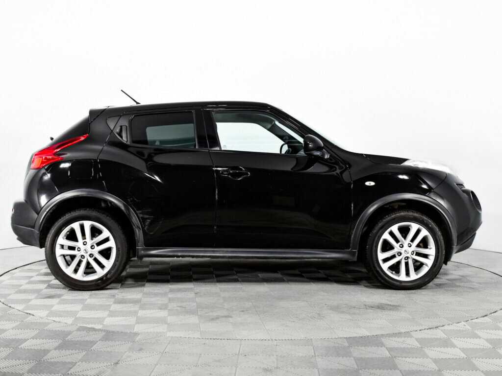 Купить Nissan Juke с пробегом. Фото: #3