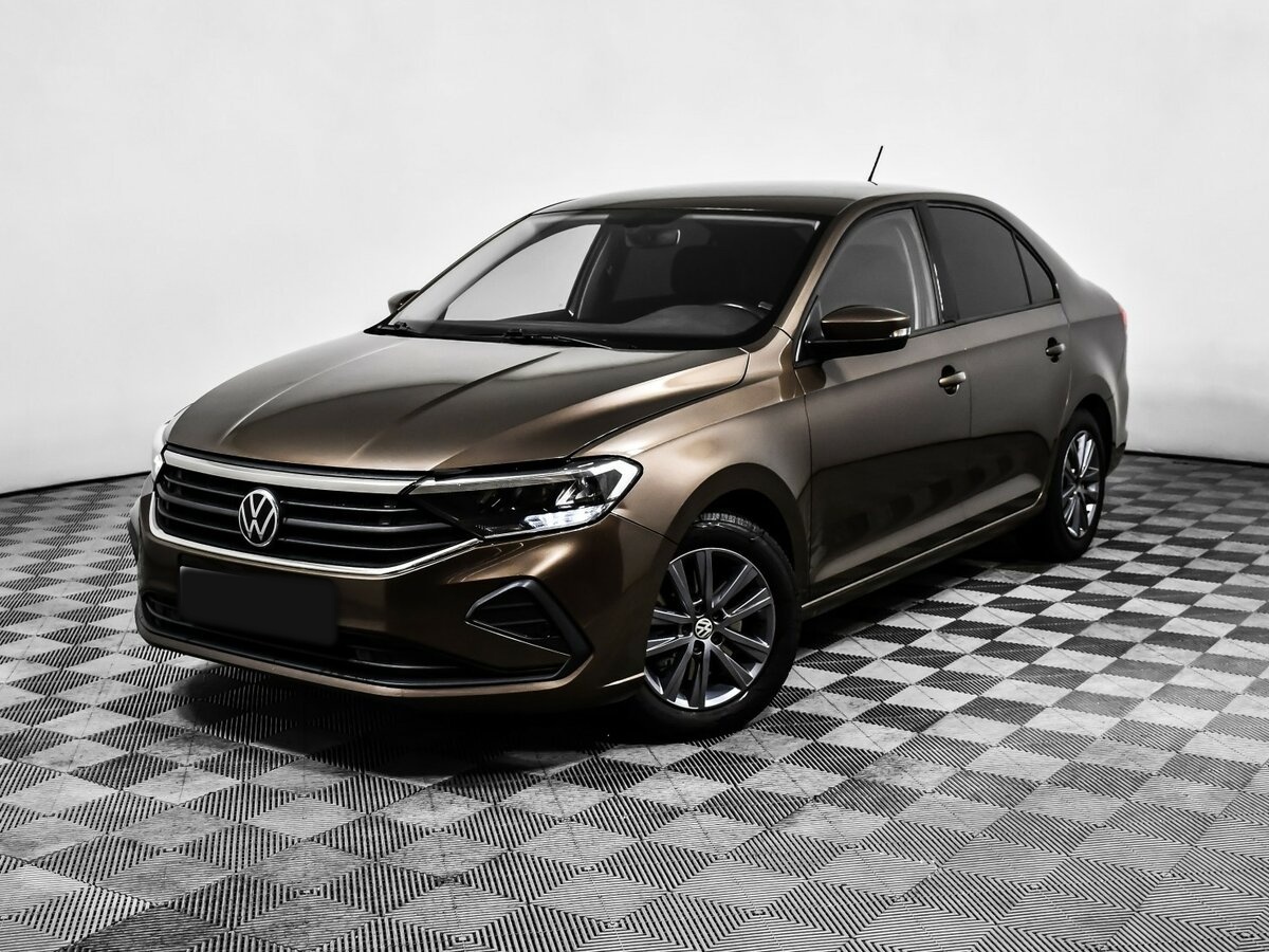 Купить Volkswagen Polo с пробегом. Фото: #0