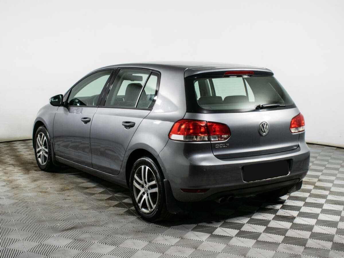 Купить Volkswagen Golf с пробегом. Фото: #5