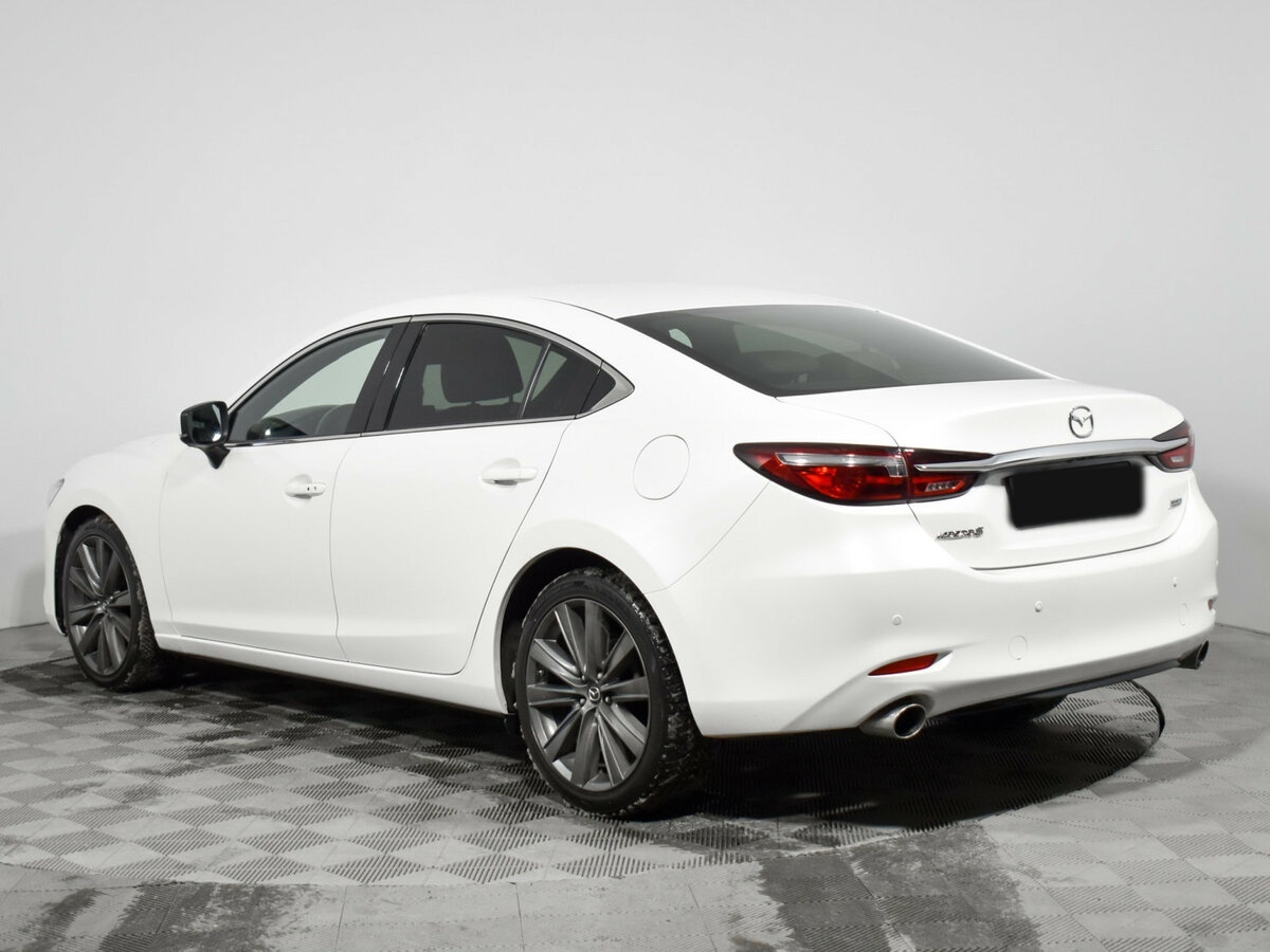 Купить Mazda 6 с пробегом. Фото: #6