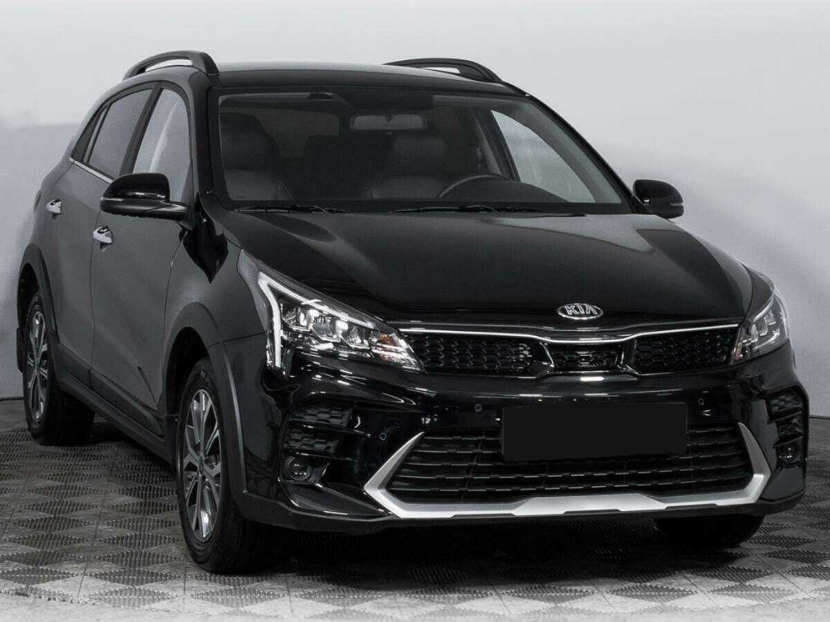 Купить Kia Rio с пробегом. Фото: #2