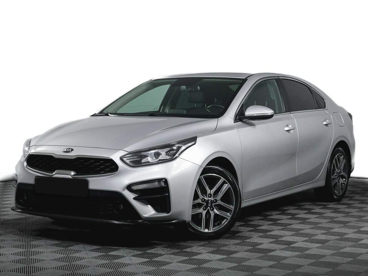 Купить Kia Cerato с пробегом. Фото: #0