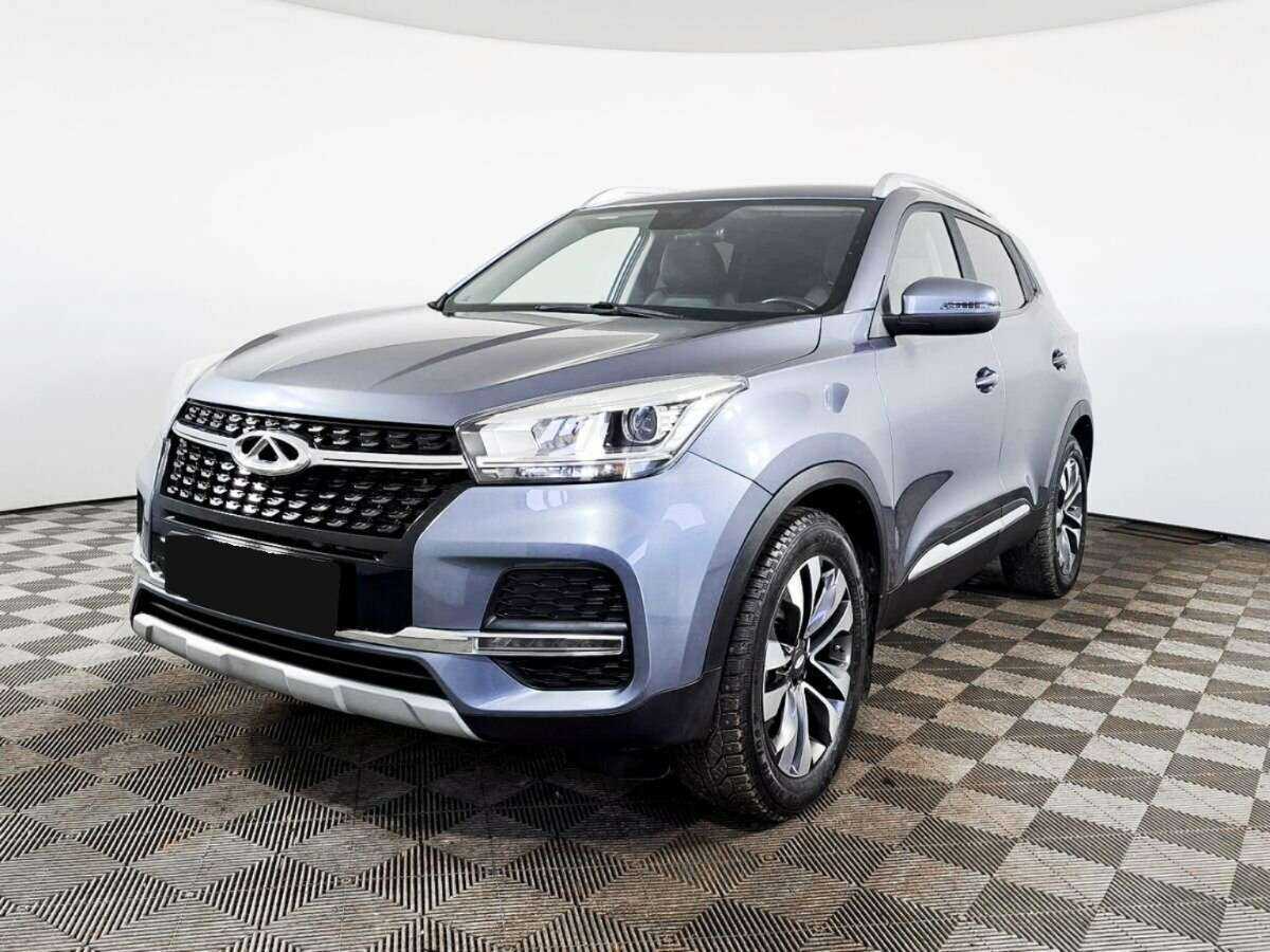 Купить Chery Tiggo 4 с пробегом. Фото: #0