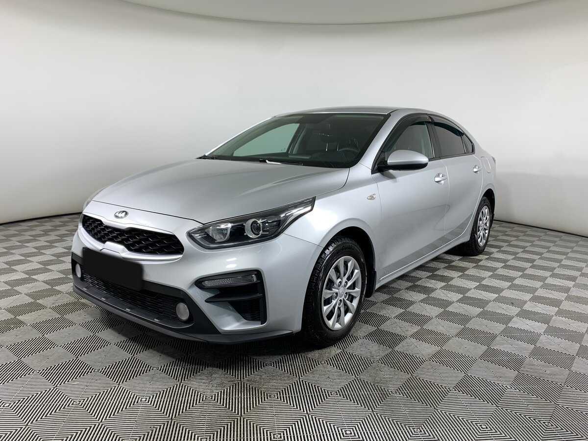 Купить Kia Cerato с пробегом. Фото: #0