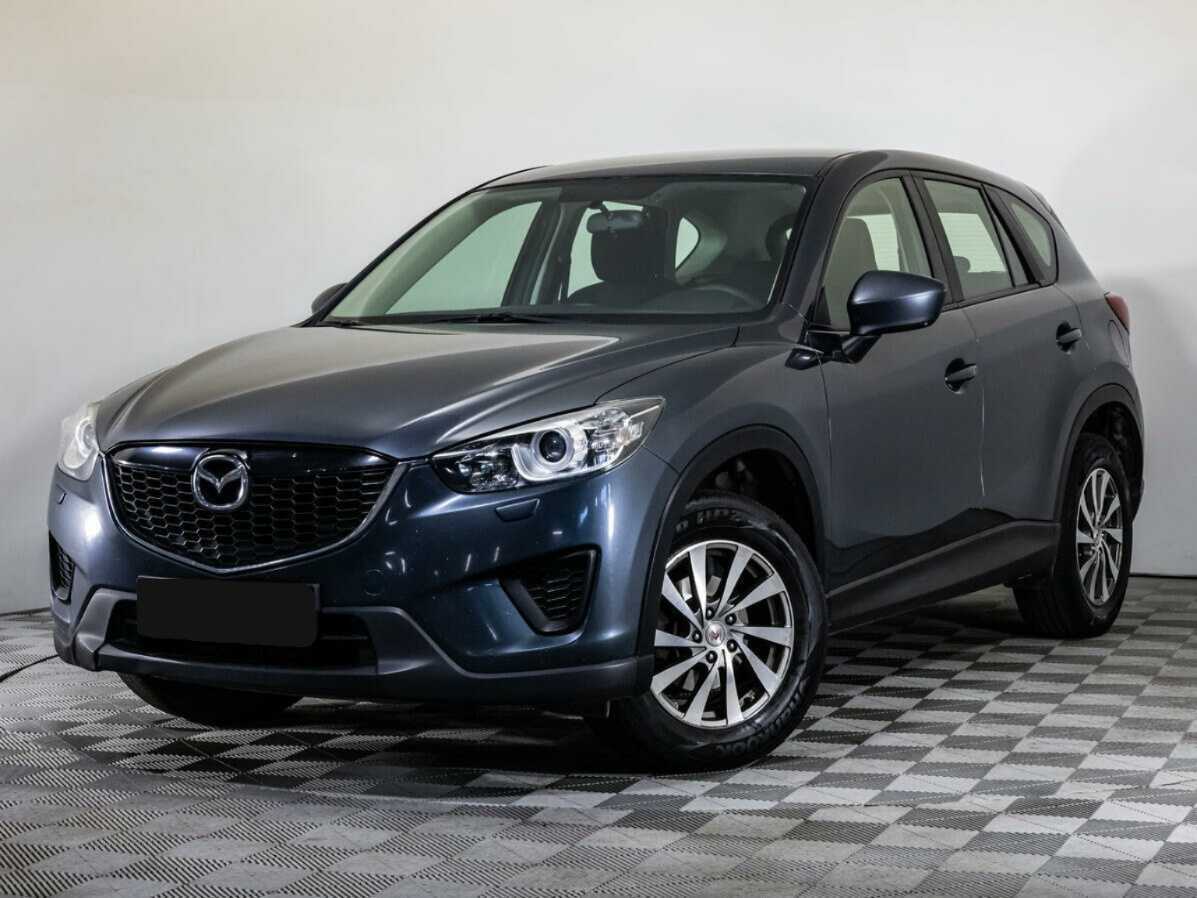 Купить Mazda CX-5 с пробегом. Фото: #0