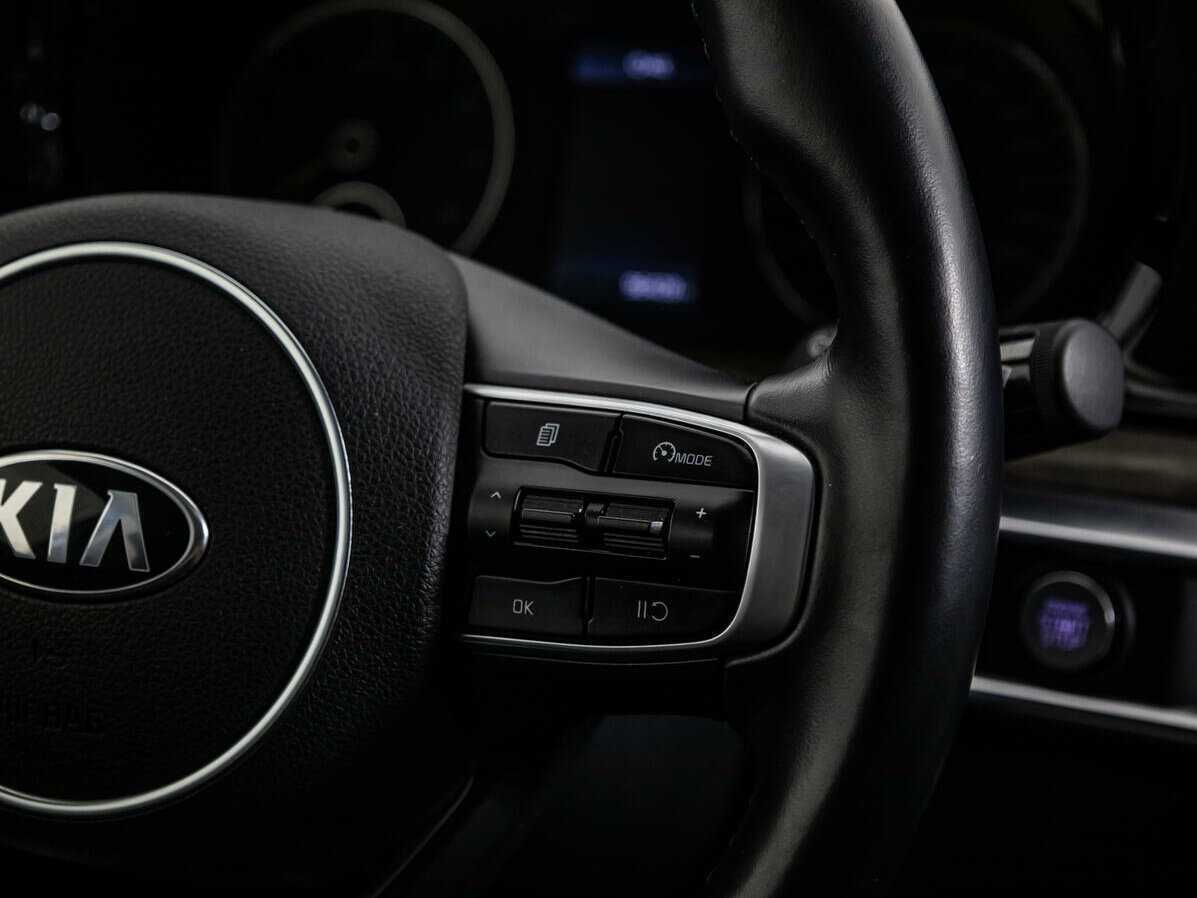 Купить Kia K5 с пробегом. Фото: #14