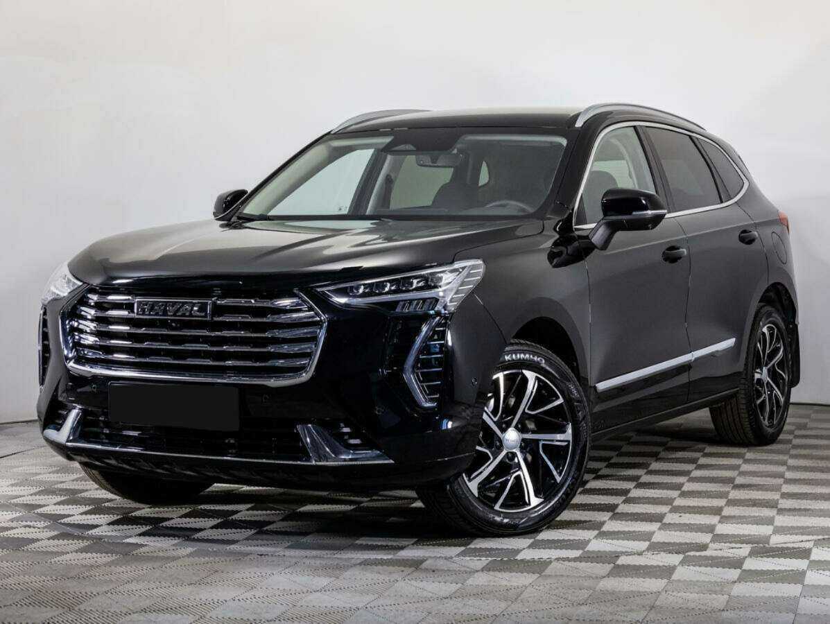 Купить Haval Jolion с пробегом. Фото: #0