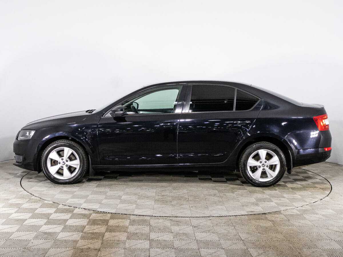 Купить Skoda Octavia с пробегом. Фото: #7