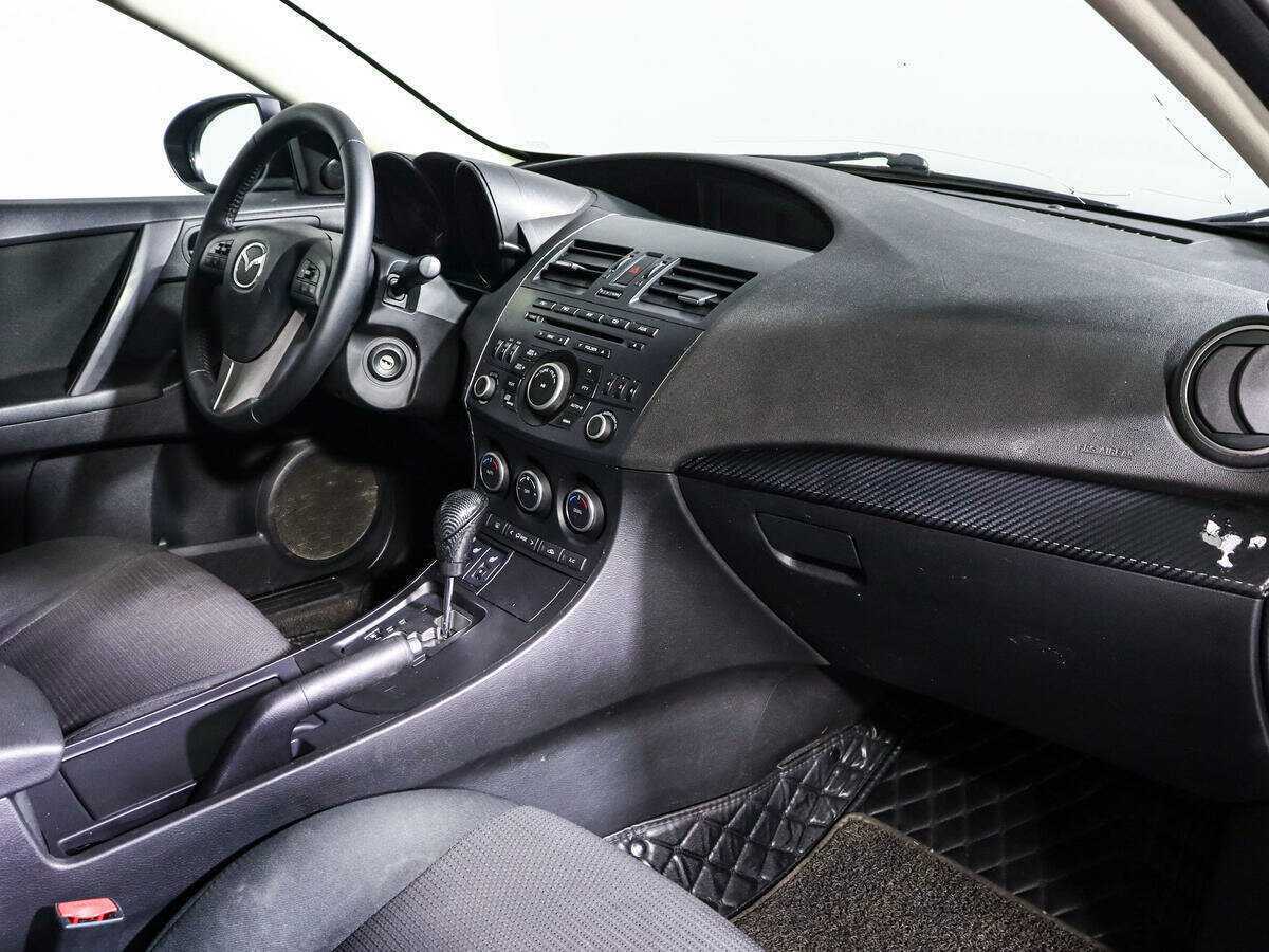 Купить Mazda 3 с пробегом. Фото: #6