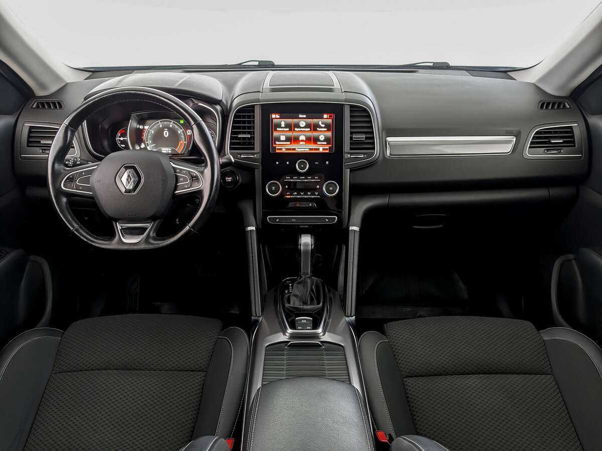 Купить Renault Koleos с пробегом. Фото: #11