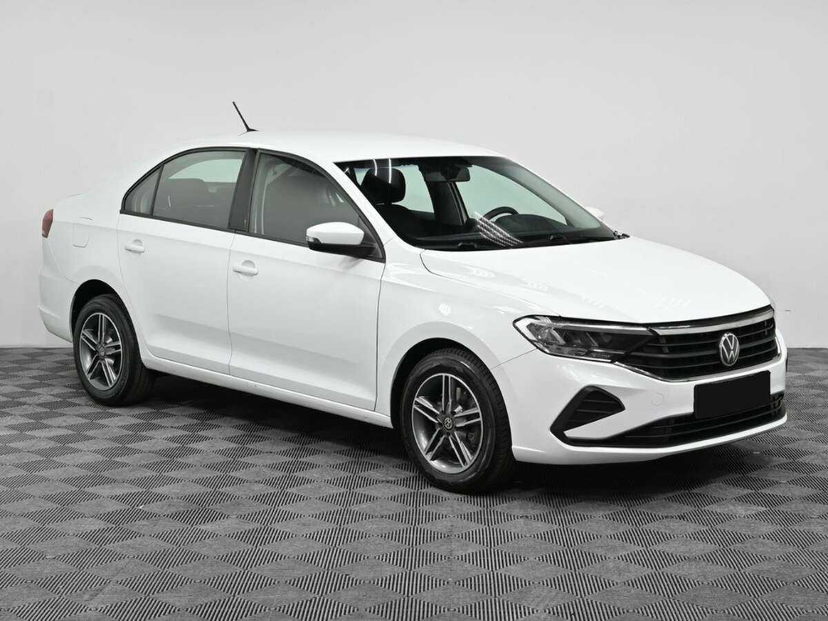 Купить Volkswagen Polo с пробегом. Фото: #2
