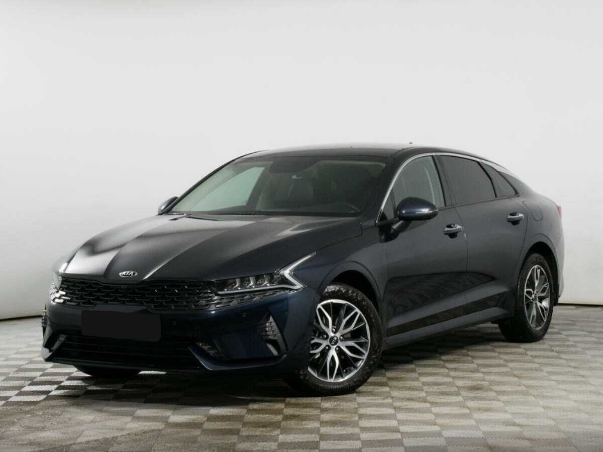 Купить Kia K5 с пробегом. Фото: #0