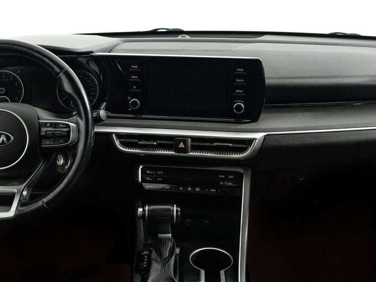 Купить Kia K5 с пробегом. Фото: #16