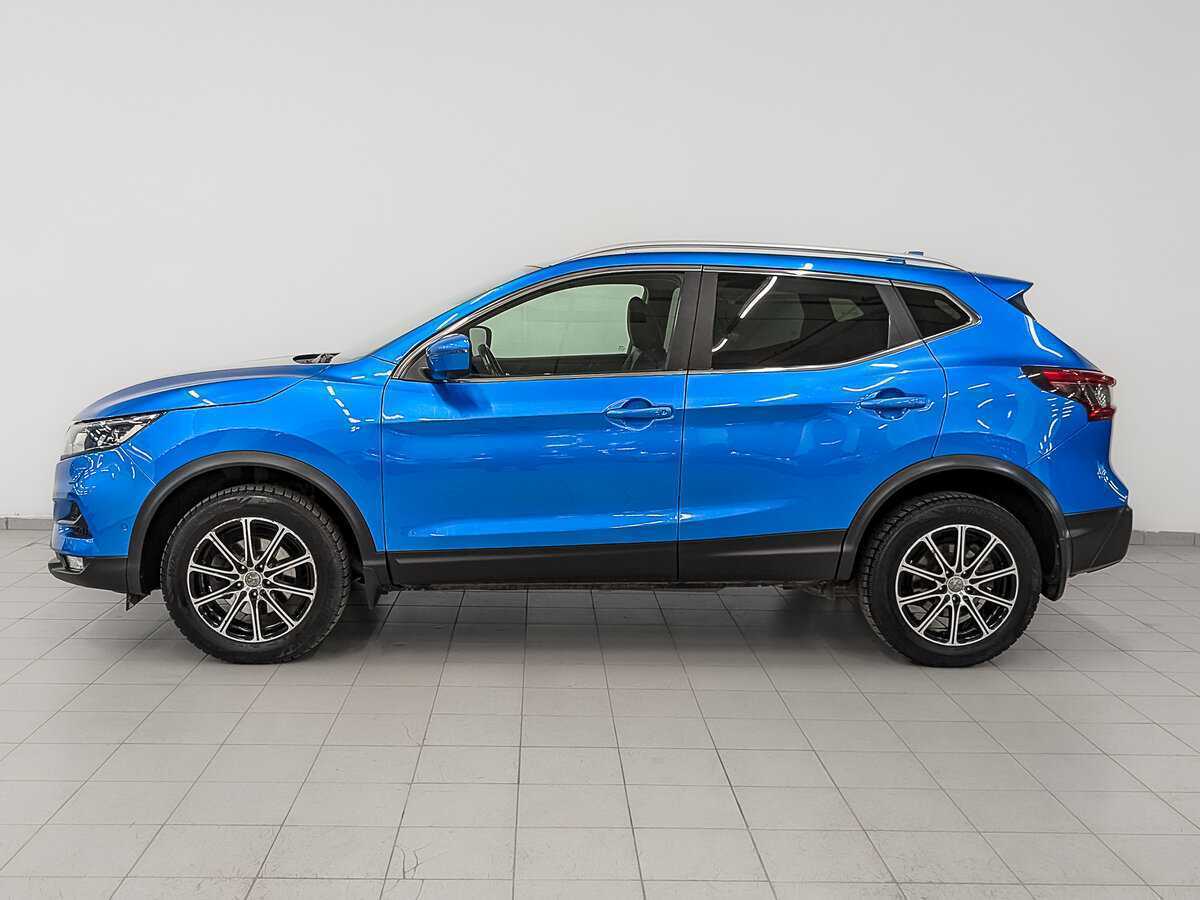 Купить Nissan Qashqai с пробегом. Фото: #7