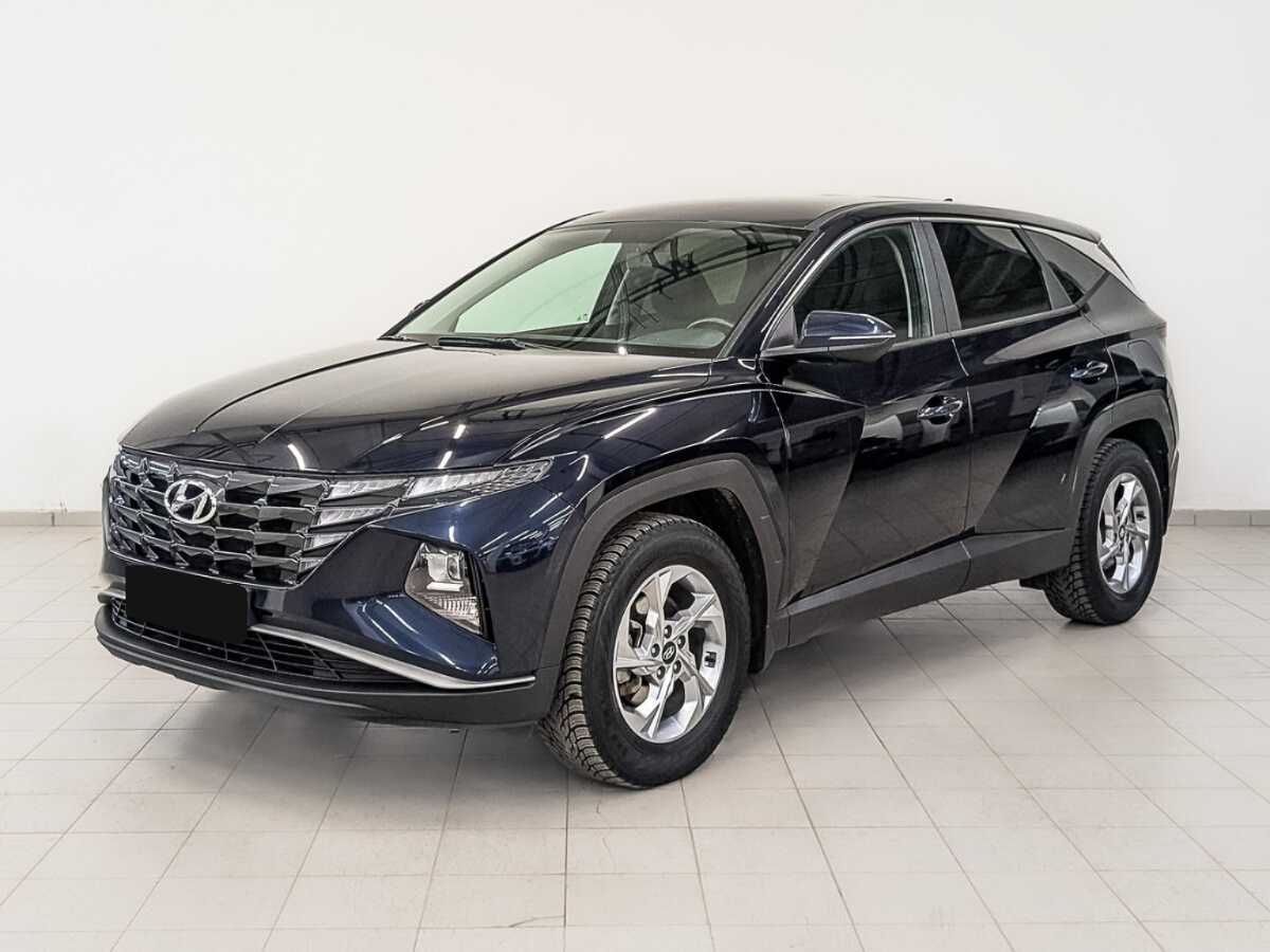 Купить Hyundai Tucson с пробегом. Фото: #0