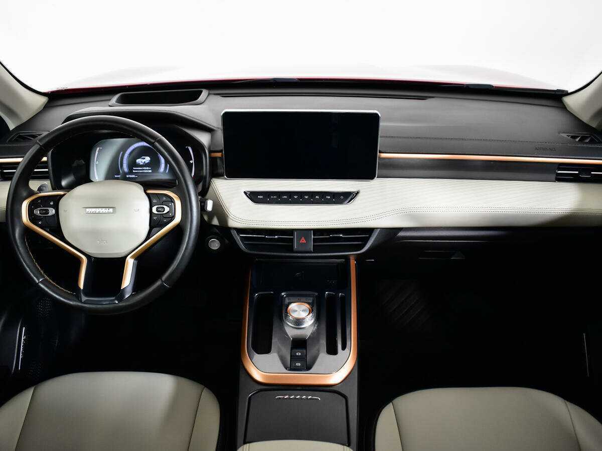 Купить Haval Jolion с пробегом. Фото: #11