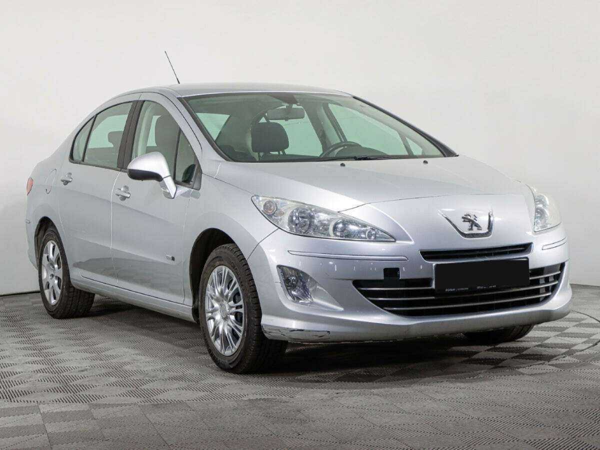 Купить Peugeot 408 с пробегом. Фото: #2