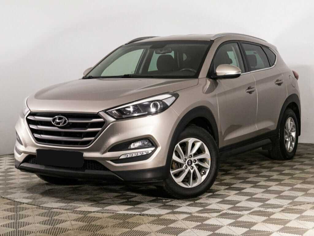 Купить Hyundai Tucson с пробегом. Посмотреть фото