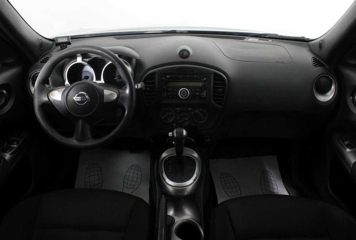 Купить Nissan Juke с пробегом. Фото: #8