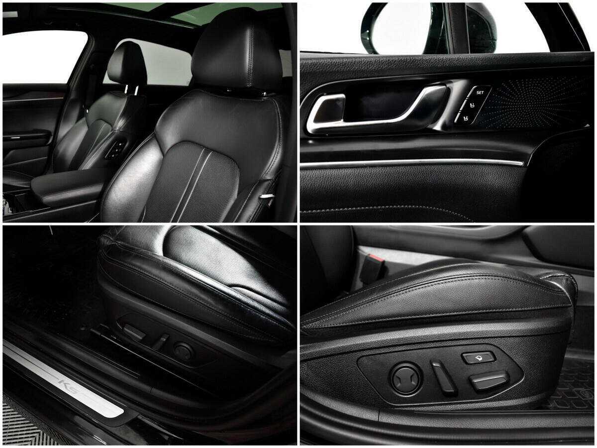 Купить Kia K5 с пробегом. Фото: #14