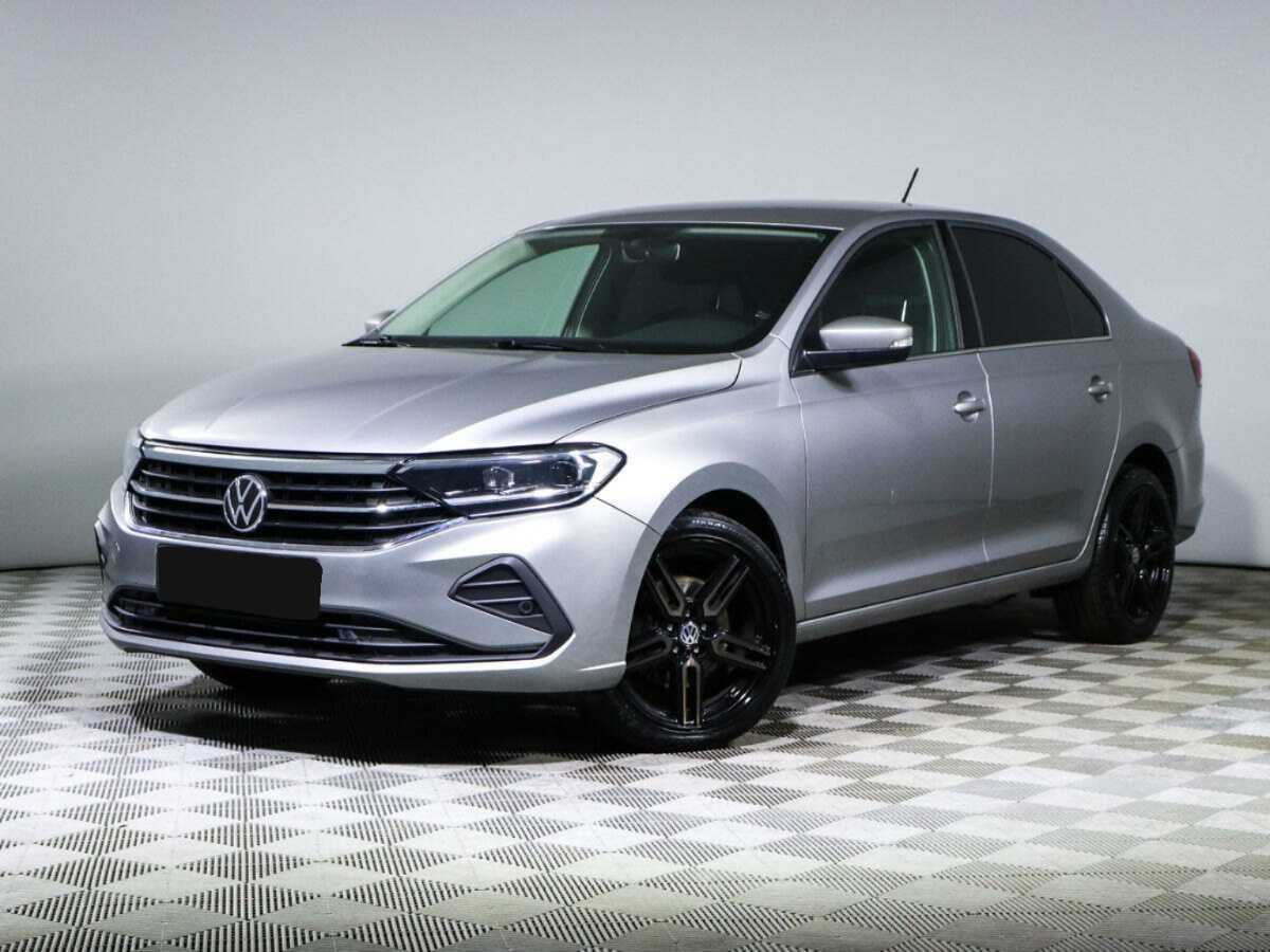 Купить Volkswagen Polo с пробегом. Фото: #0
