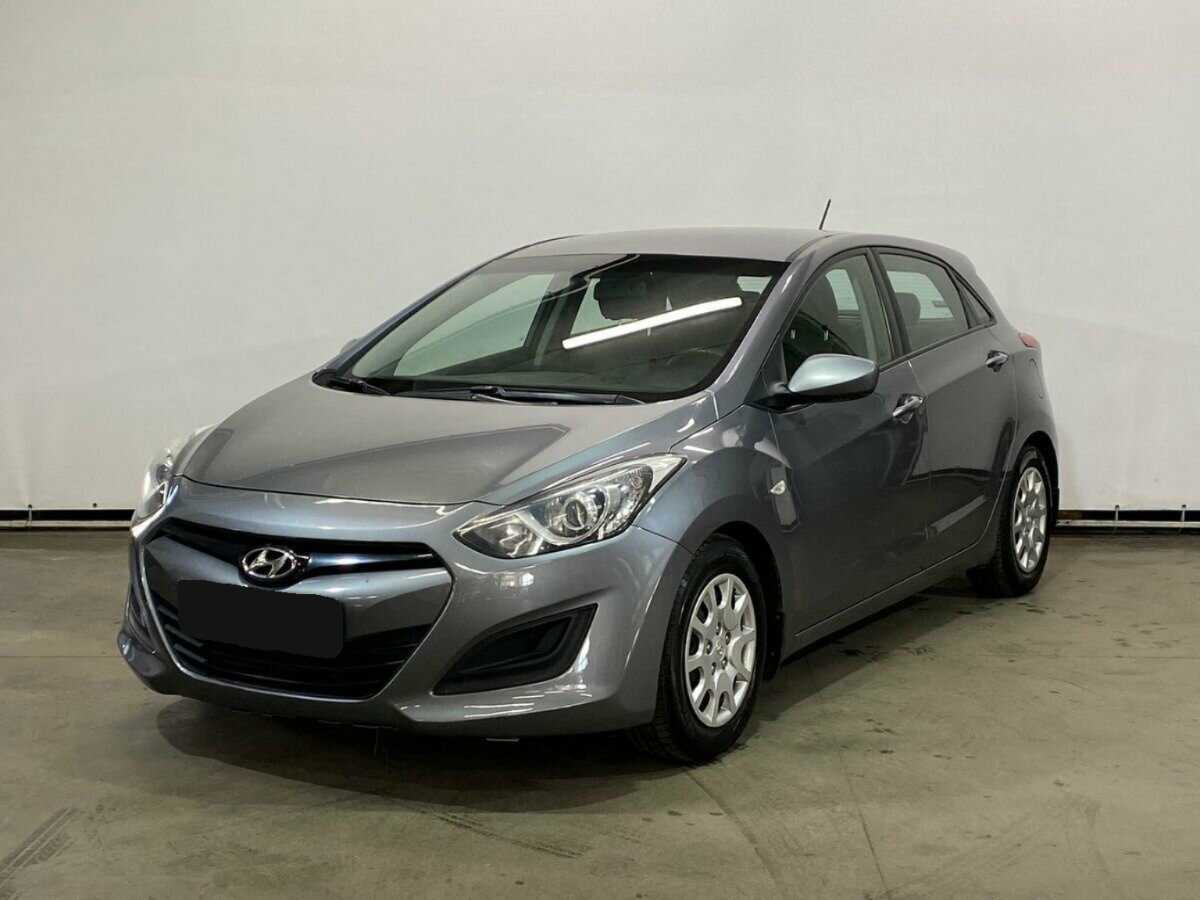 Купить Hyundai i30 с пробегом. Фото: #0