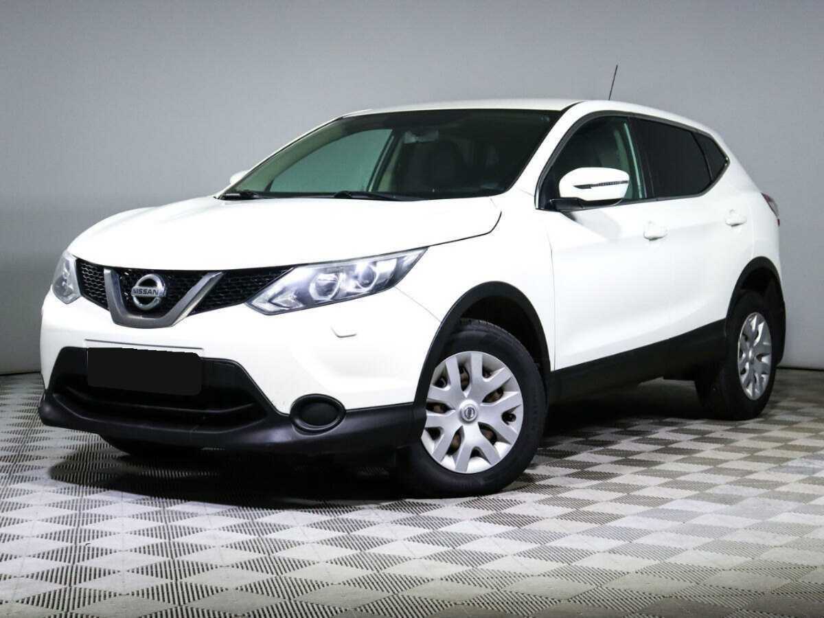 Купить Nissan Qashqai с пробегом. Посмотреть фото