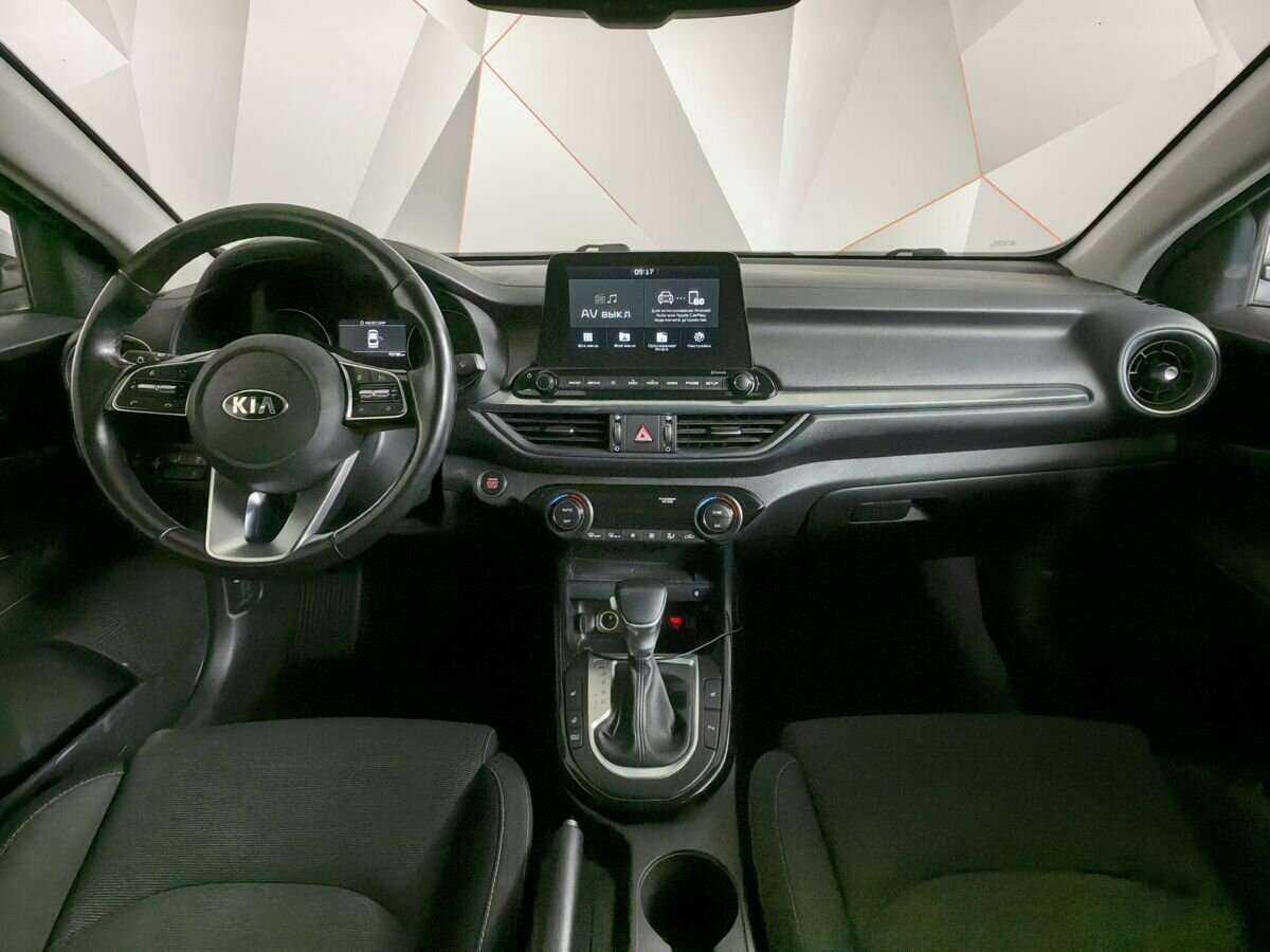 Купить Kia Cerato с пробегом. Фото: #9