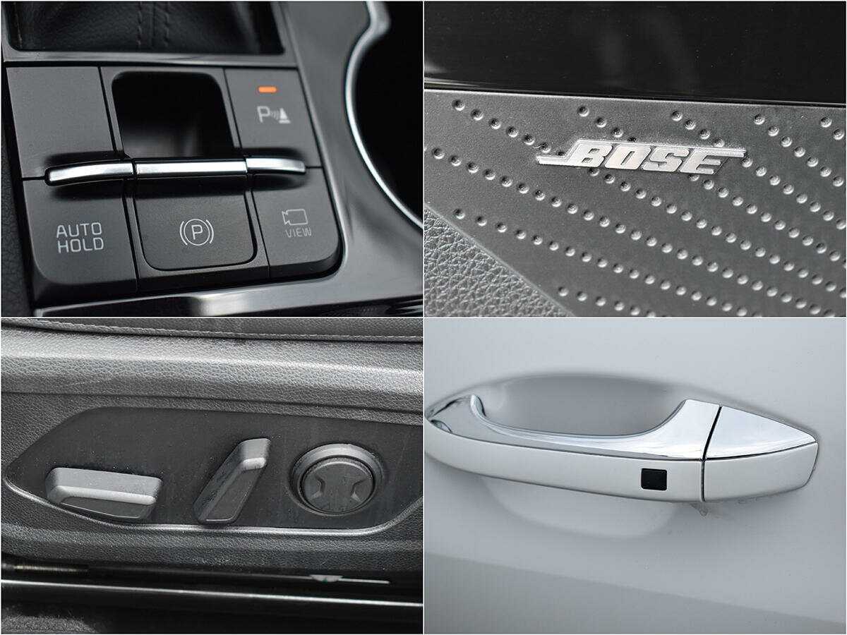 Купить Kia K5 с пробегом. Фото: #13