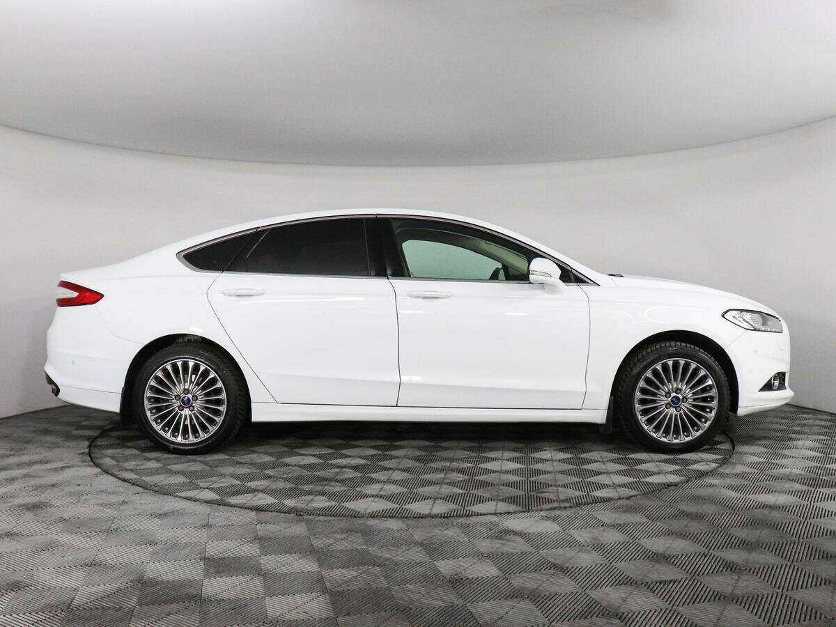 Купить Ford Mondeo с пробегом. Фото: #3