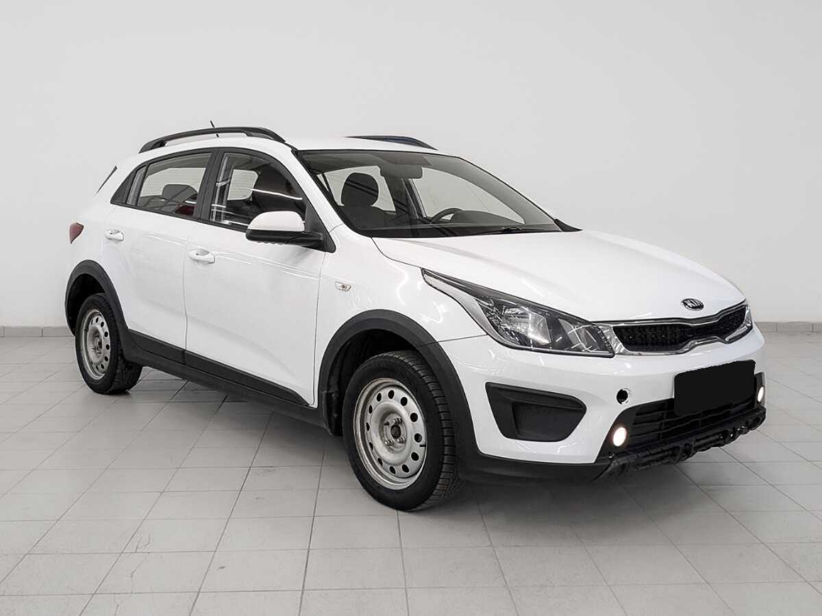 Купить Kia Rio с пробегом. Фото: #2